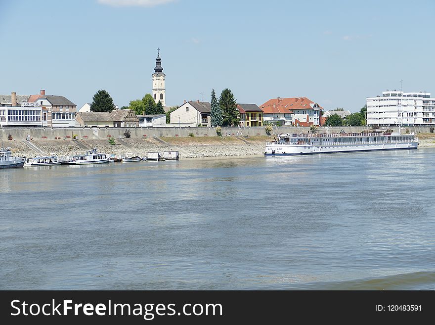 Waterway, Body Of Water, Sea, River