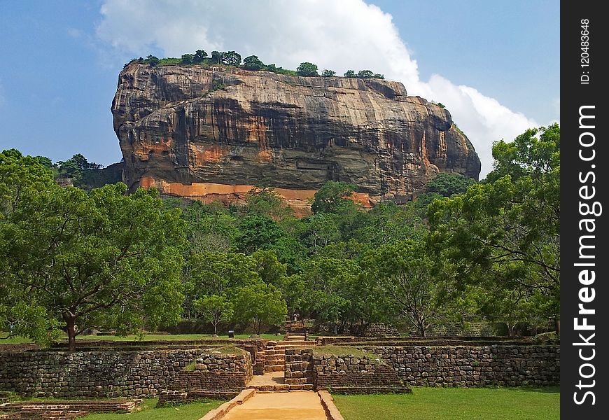 Historic Site, Nature Reserve, Archaeological Site, National Park