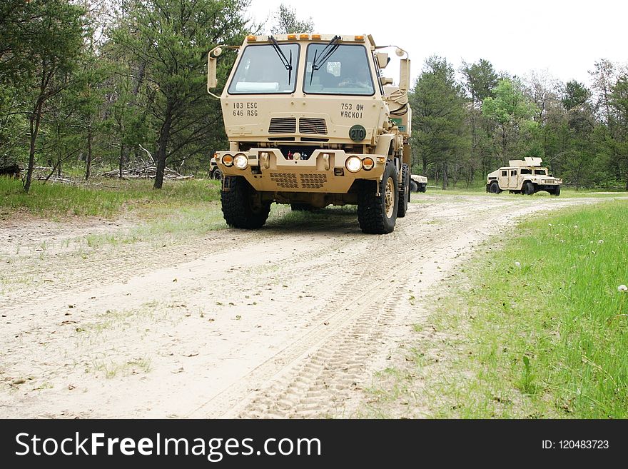 Vehicle, Motor Vehicle, Military Vehicle, Transport