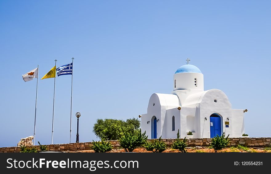 Sky, Place Of Worship, Building, Tourism