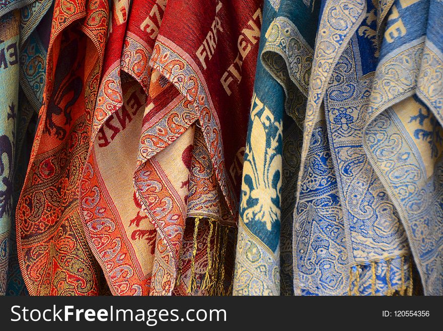 Textile, Pattern, Design, Tradition