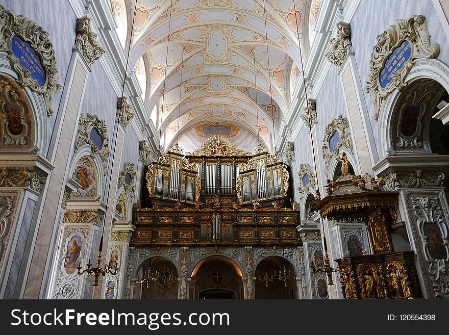 Historic Site, Medieval Architecture, Cathedral, Place Of Worship