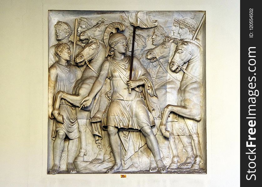 Relief, Sculpture, Ancient History, Stone Carving