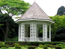 Free Gazebo, Outdoor Structure, Structure, House Stock Photo - 120655080
