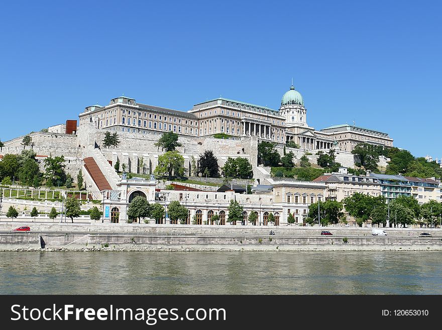 Palace, Sky, Estate, Tourist Attraction