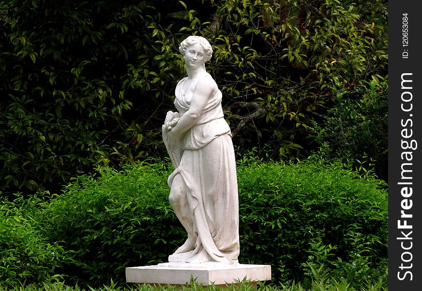 Statue, Sculpture, Monument, Classical Sculpture