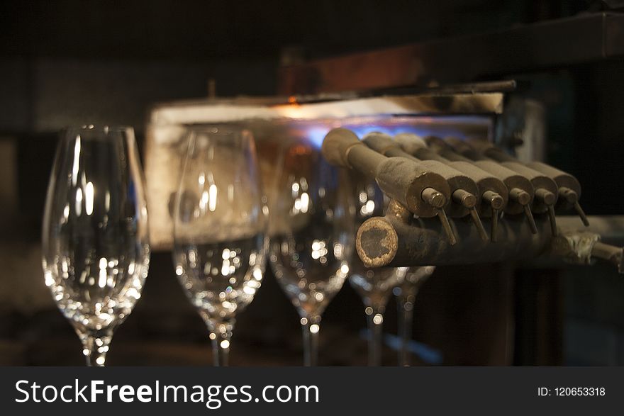 Wine Glass, Stemware, Glass, Drink