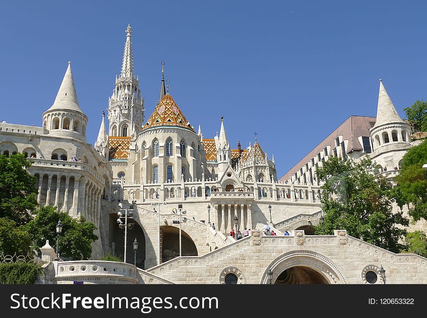 Landmark, Medieval Architecture, Cathedral, Tourist Attraction