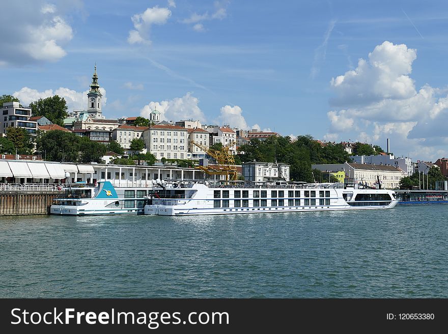 Waterway, Water Transportation, Marina, Passenger Ship