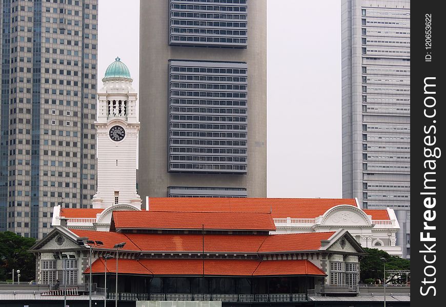 Landmark, Metropolitan Area, Building, Skyscraper