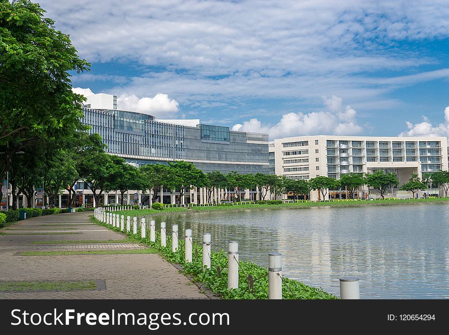 Water, Waterway, Sky, Daytime