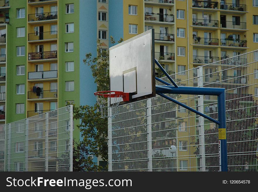 Building, Tower Block, Residential Area, Neighbourhood