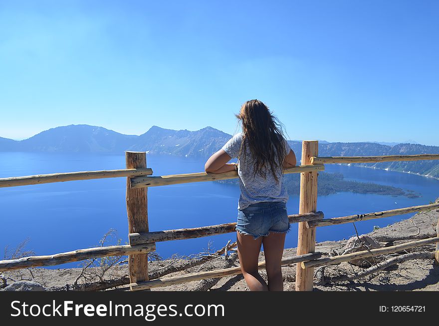 Mountainous Landforms, Sky, Mountain, Vacation