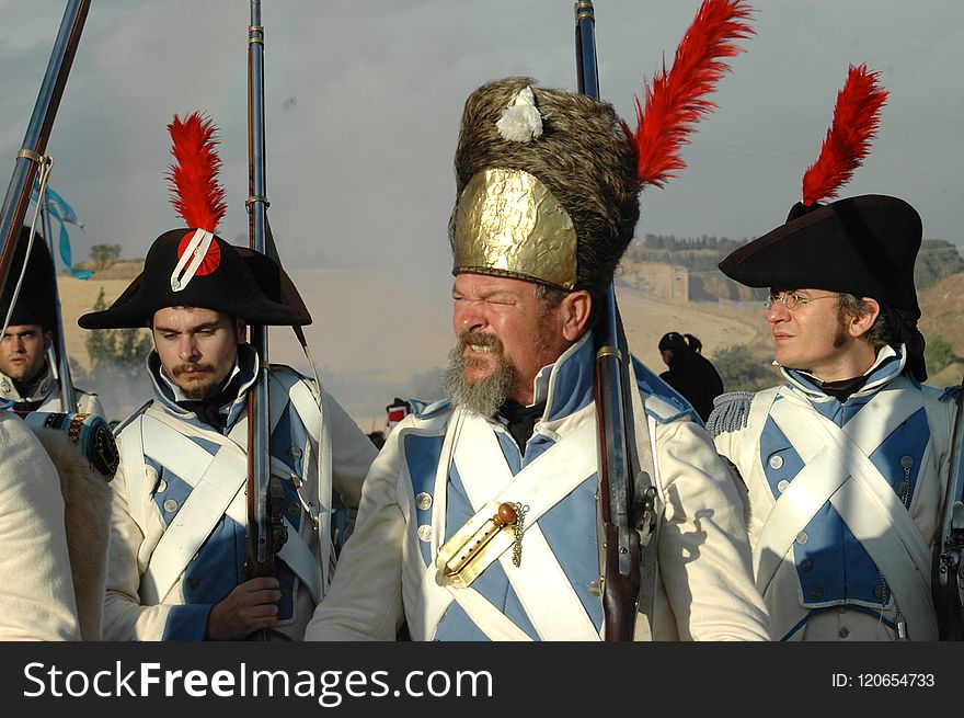 Event, Tradition, Troop, Middle Ages