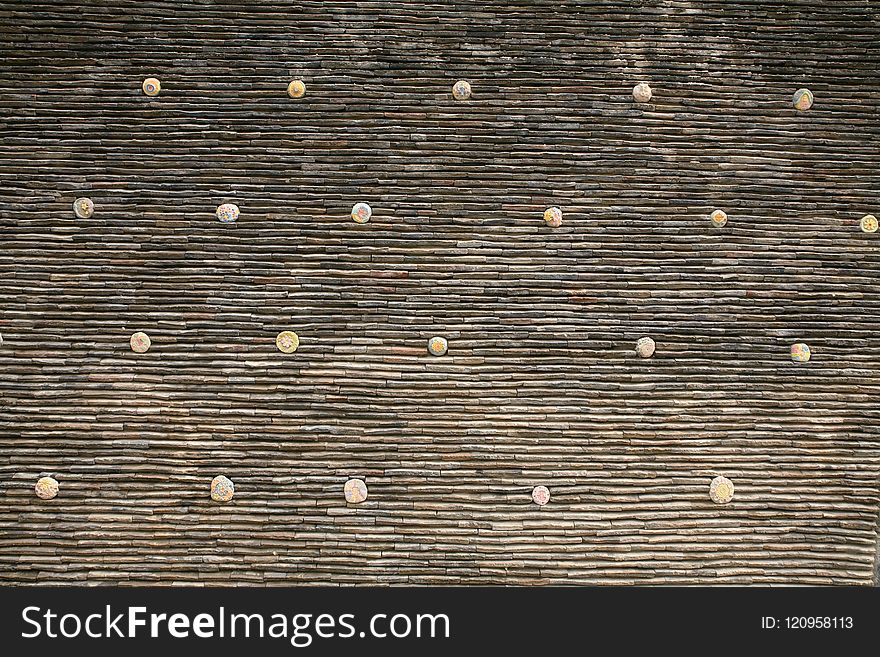 Wood, Wall, Material, Pattern