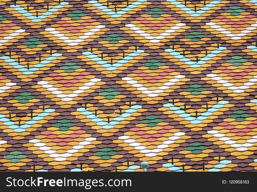 Pattern, Textile, Design, Line