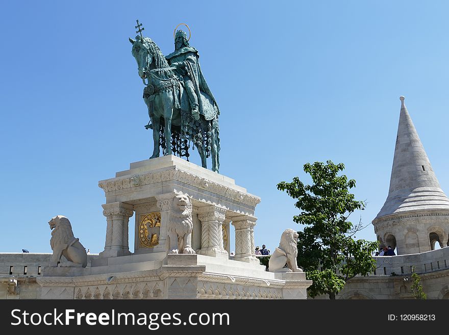 Statue, Monument, Historic Site, Landmark