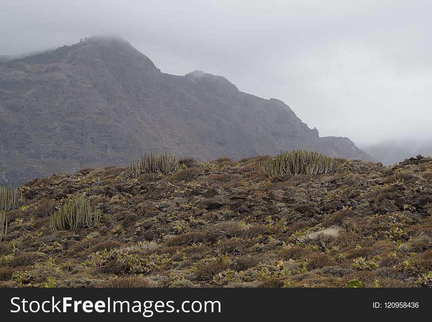 Highland, Mountain, Ridge, Mountainous Landforms