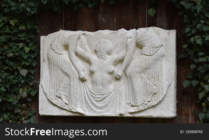 Stone Carving, Sculpture, Relief, Carving