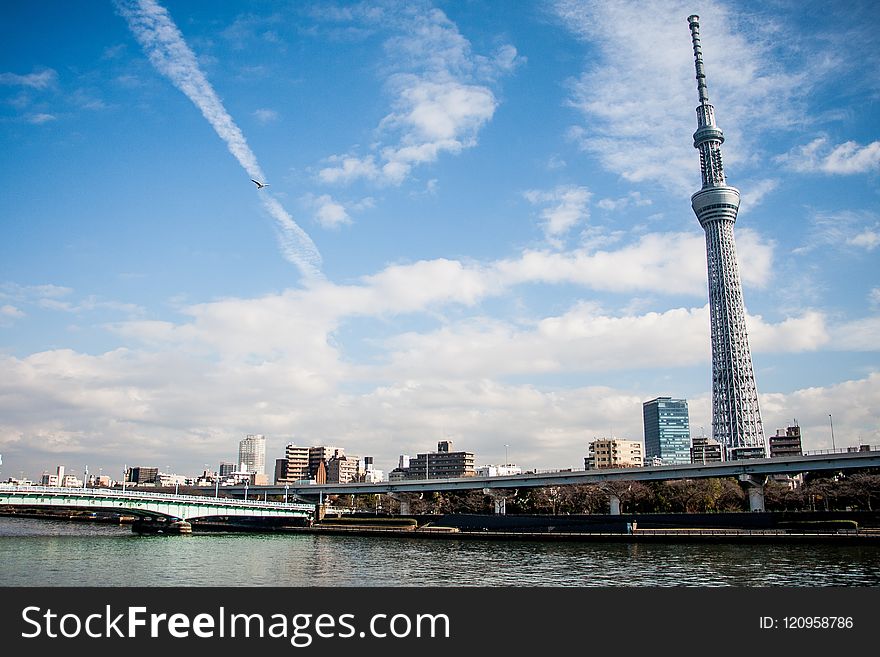 Metropolitan Area, Sky, Landmark, Skyscraper