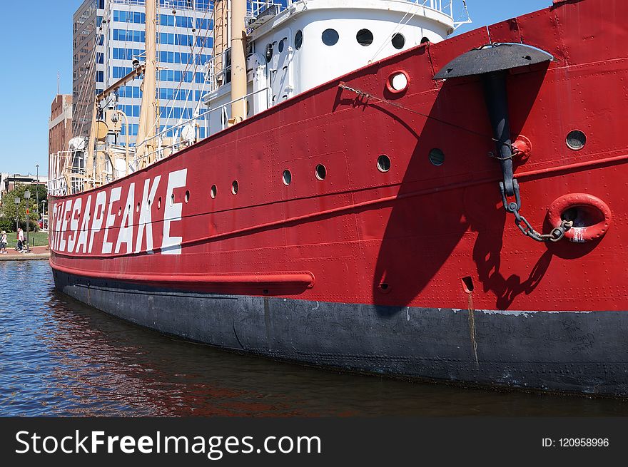 Water Transportation, Waterway, Mode Of Transport, Ship