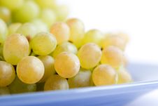 Green Grape Stock Image Green Grape Stock Image