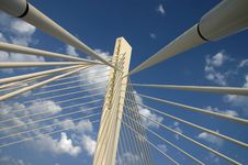 Bridge Detail 31 Royalty Free Stock Photos Bridge Detail 31 Royalty Free Stock Photos