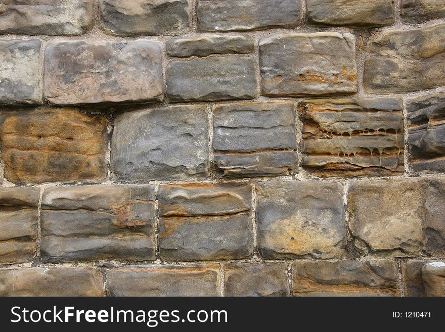 Old Stone Wall (1), background