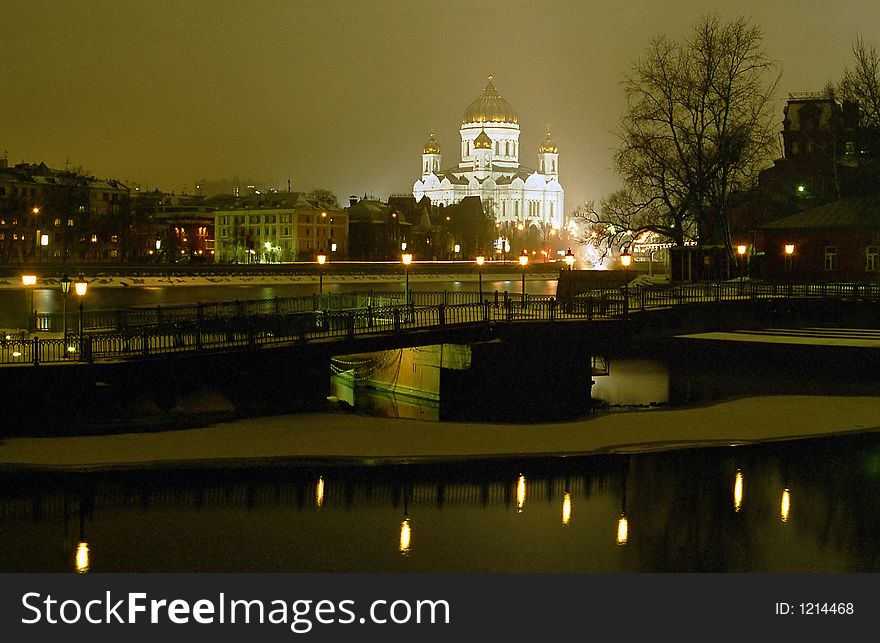 Christ The Saviour Cathedral