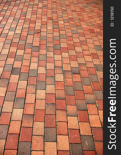 New and perfect clean sidewalk background. New and perfect clean sidewalk background