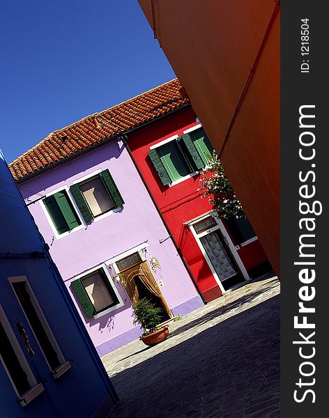 Burano Series