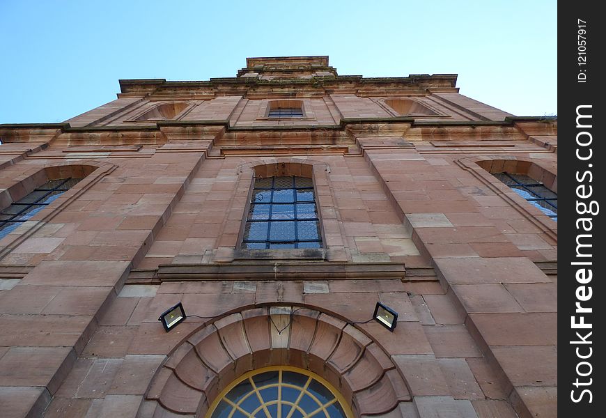 Historic Site, Landmark, Building, Roof