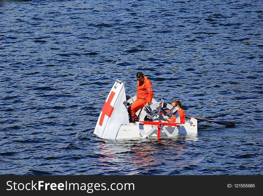 Water, Water Transportation, Waterway, Boat