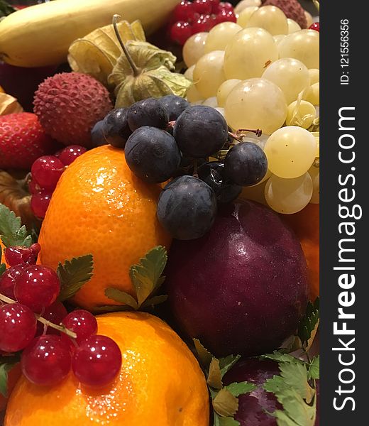 Natural Foods, Fruit, Food, Produce