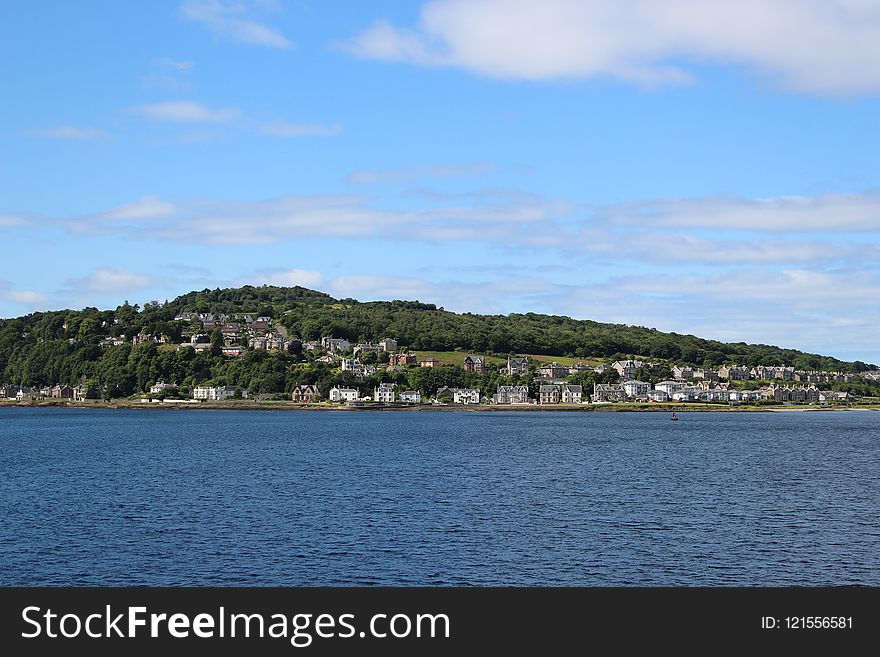 Sky, Sea, Loch, Coastal And Oceanic Landforms