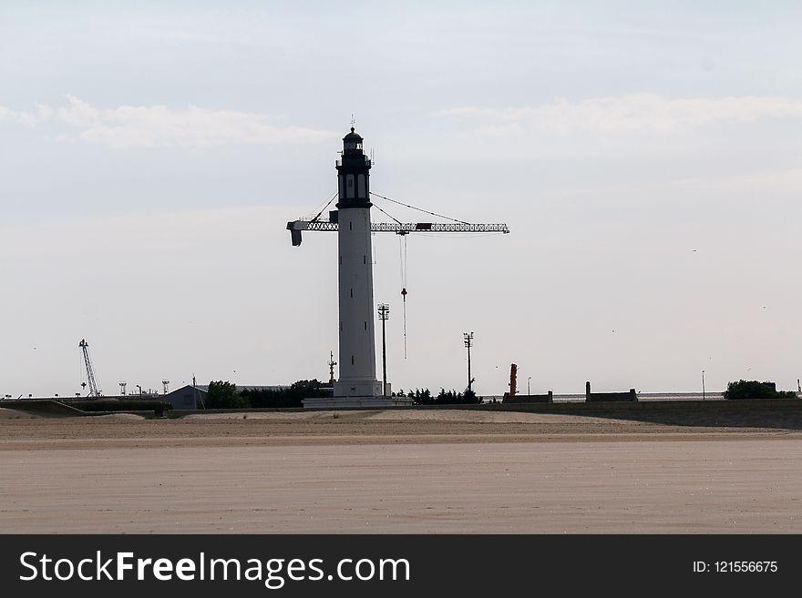 Sky, Tower, Lighthouse