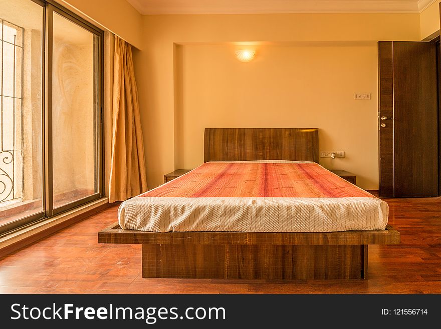 Room, Property, Bed Frame, Furniture