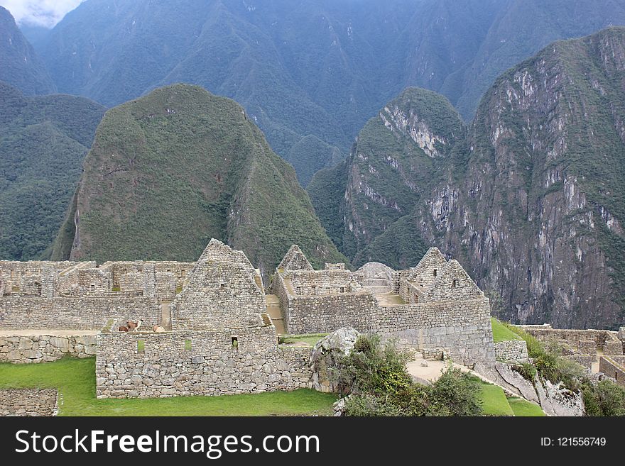 Historic Site, Mountainous Landforms, Mountain, Archaeological Site