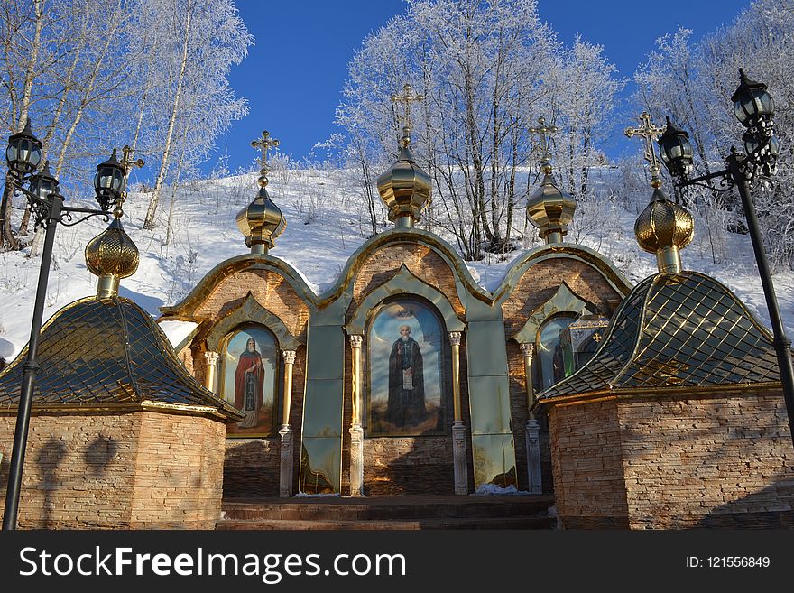 Historic Site, Medieval Architecture, Place Of Worship, Chapel