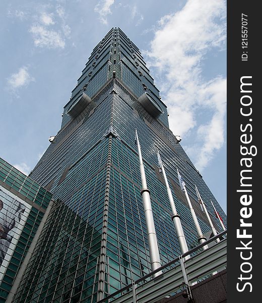 Skyscraper, Metropolitan Area, Building, Landmark