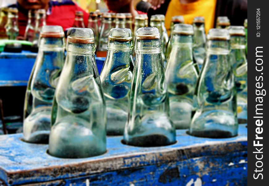Water, Bottle, Glass Bottle, Product