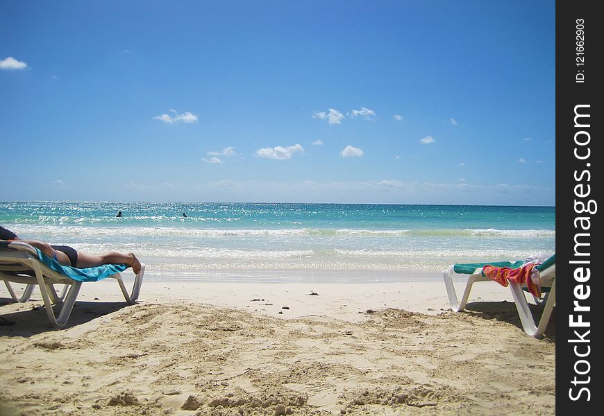 Beach, Sea, Body Of Water, Sky