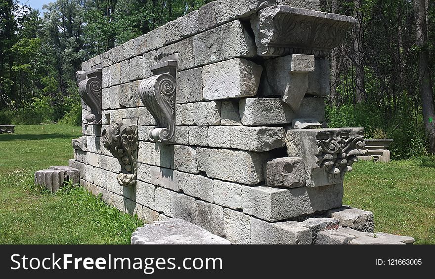 Archaeological Site, Stone Carving, Ancient History, Historic Site