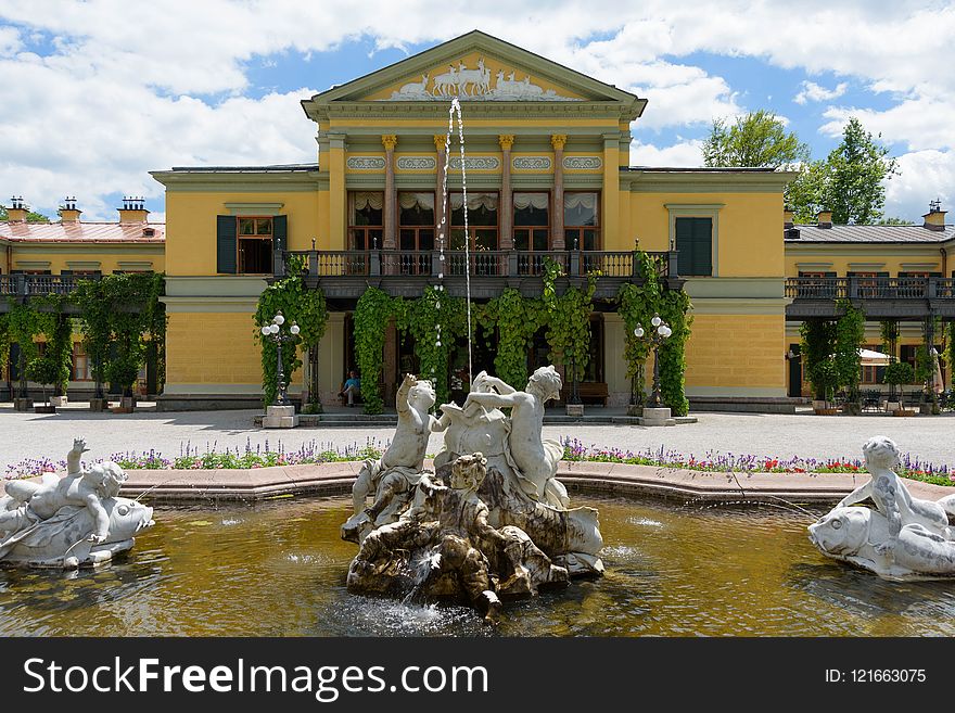 Water, Fountain, Tourist Attraction, Water Feature