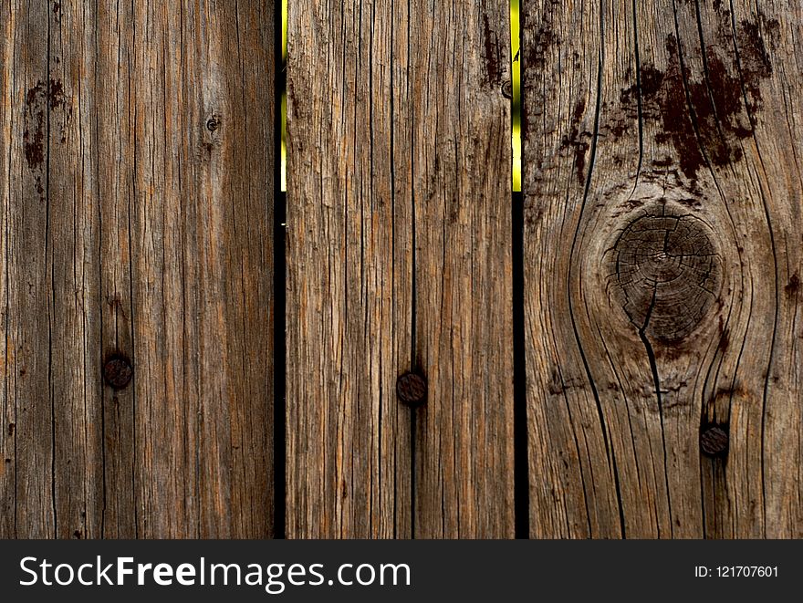 Wood, Trunk, Tree, Wood Stain