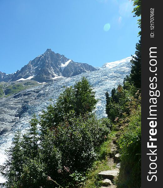 Wilderness, Mountainous Landforms, Mountain, Mountain Range