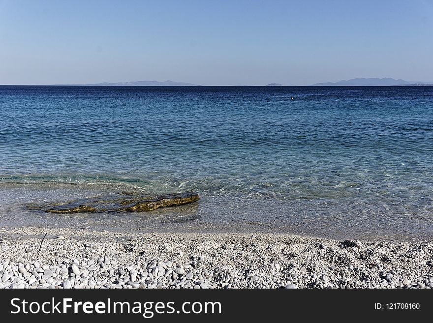 Sea, Shore, Coastal And Oceanic Landforms, Coast