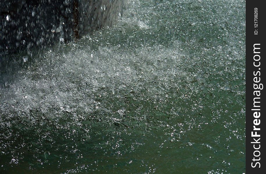 Water, Water Resources, Watercourse, Rain