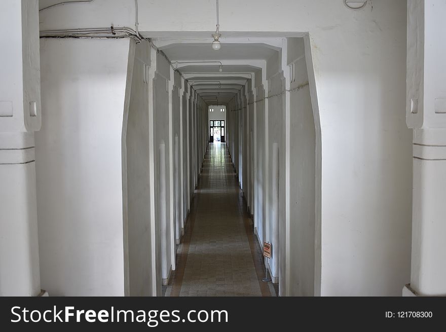 Property, Structure, Hall, Apartment
