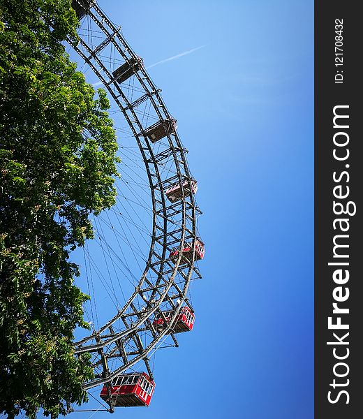 Sky, Amusement Ride, Amusement Park, Tourist Attraction